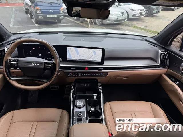 Kia Sorento Generation 4 — Фото автомобиля 7