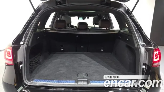 Mercedes-Benz GLC-Class GLC-класс X253 — Фото автомобиля 18