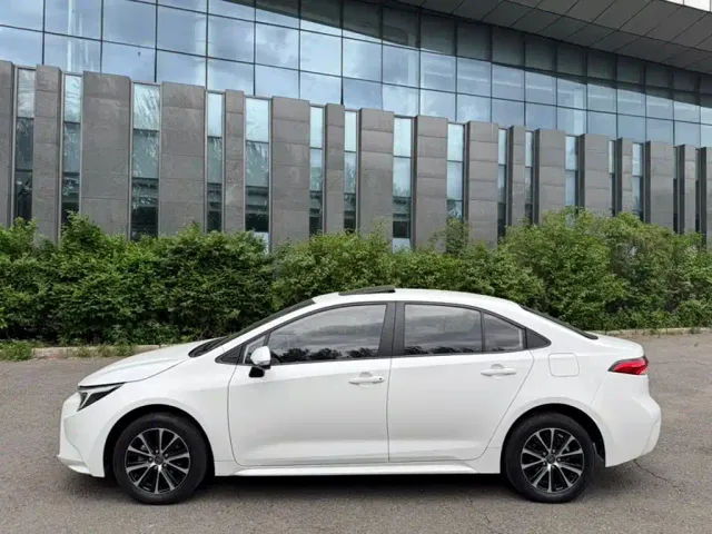 Toyota Levin — Фото автомобиля 5