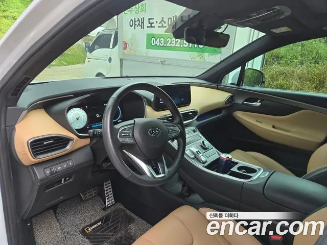 Hyundai Santa Fe Santa Fe (New) — Фото автомобиля 15
