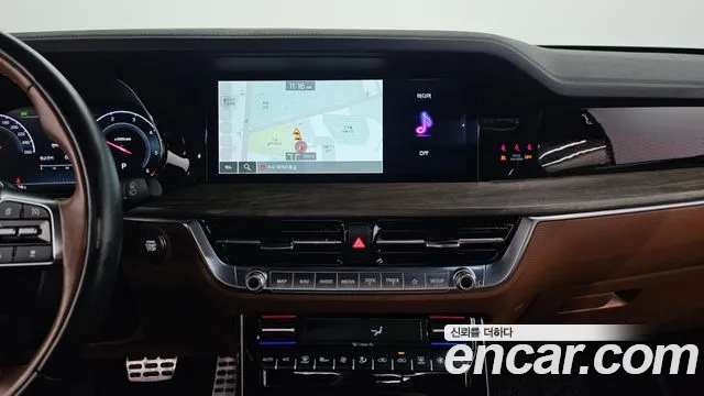 Kia Mohave Mohave The Master Дизель 3.0 4WD 5 мест — Фото автомобиля 10