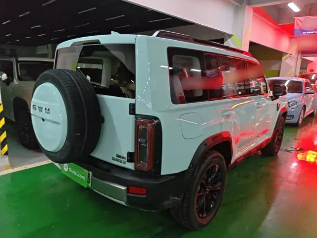 Haval Raptor — Фото автомобиля 6