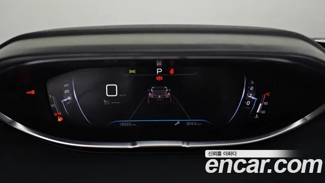 Peugeot 3008 — Фото автомобиля 8