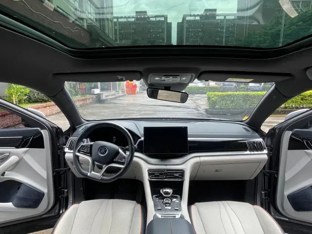 BYD Song PLUS — Фото автомобиля 11