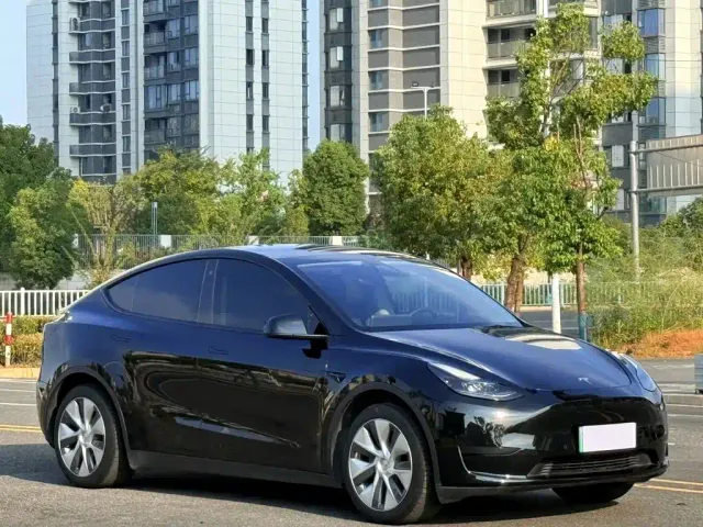 Tesla Model Y — Фото автомобиля 3