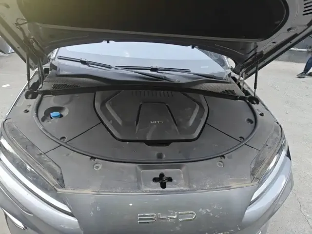 BYD Song PLUS — Фото автомобиля 16