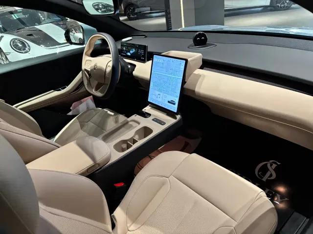 Nio ET5 Touring — Фото автомобиля 18