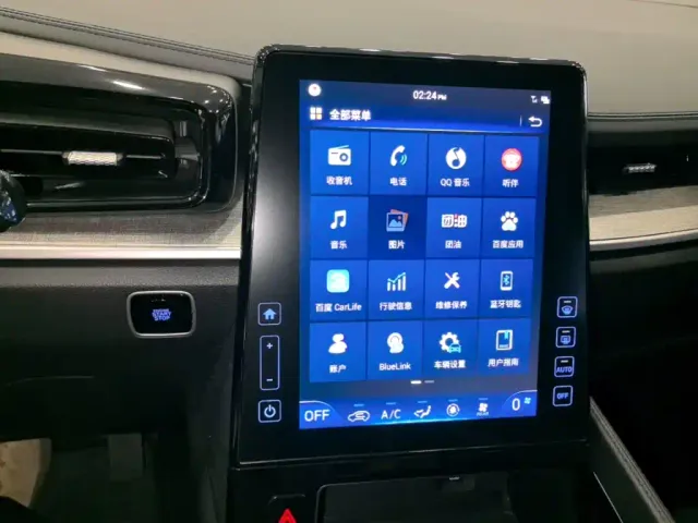 Hyundai Custo — Фото автомобиля 12