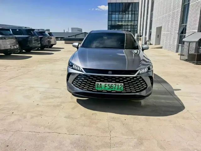 BYD Qin PLUS — Фото автомобиля 2