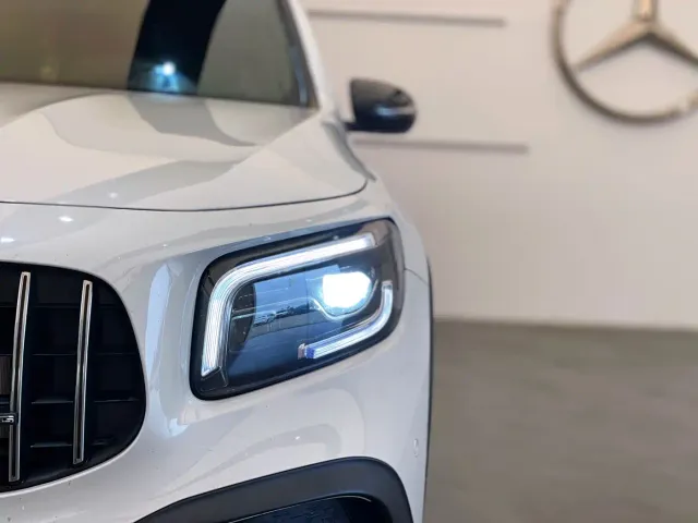 Mercedes-Benz GLB AMG — Фото автомобиля 4