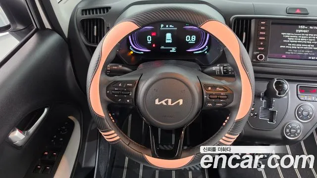 Kia RAY Новый Kia Ray Signature — Фото автомобиля 12