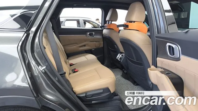 Kia Sorento 4th Gen — Фото автомобиля 18