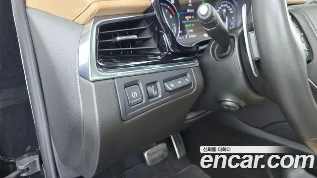 Cadillac XT6 — Фото автомобиля 25