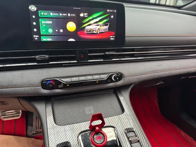 GAC Trumpchi Emkoo — Фото автомобиля 9
