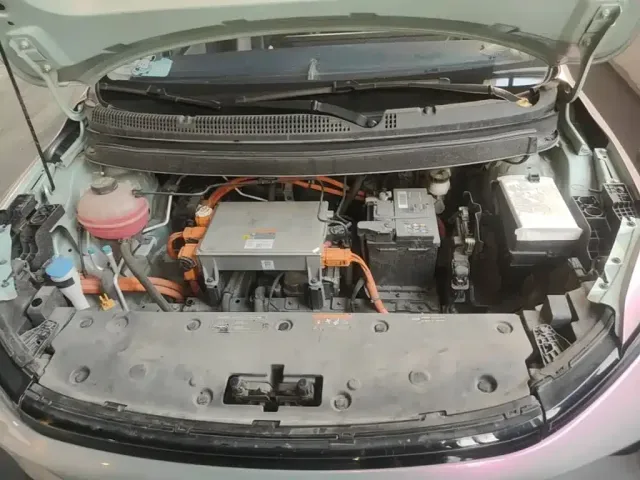 Geely Geometry E Firefly — Фото автомобиля 16
