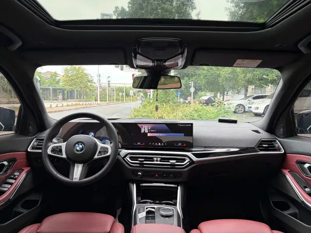 BMW 3 Series — Фото автомобиля 4