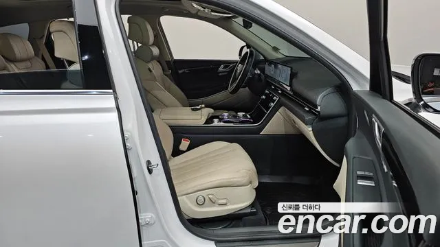 Genesis GV80 — Фото автомобиля 16