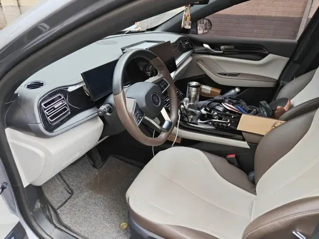 BYD Qin PLUS — Фото автомобиля 17