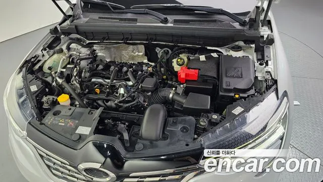 Renault Korea XM3 — Фото автомобиля 8