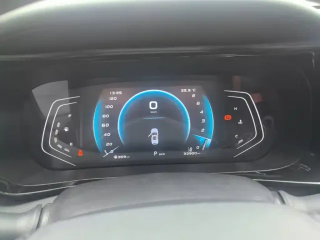 Changan Oshan Changan Oushang X5 2021 1.5T DCT Flagship — Фото автомобиля 11
