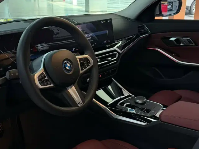 BMW i3 — Фото автомобиля 7
