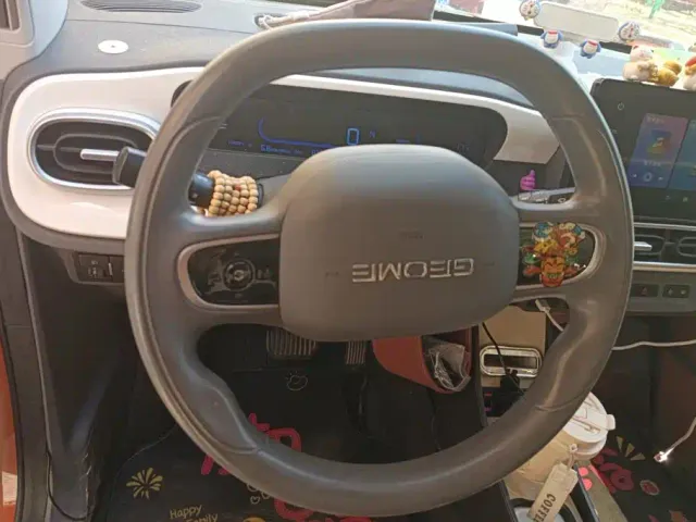 Geely Panda — Фото автомобиля 15