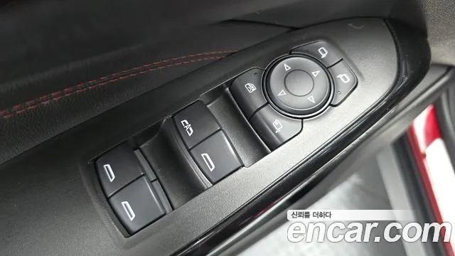 ChevroletGMDaewoo Trax Trax Кроссовер — Фото автомобиля 30