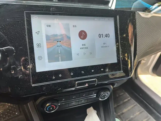 Chery Tiggo 3x — Фото автомобиля 9