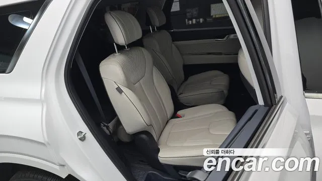Hyundai Palisade The New Palisade Бензин 3.8 4WD — Фото автомобиля 11