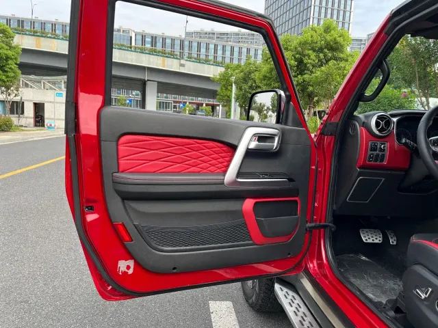 BAIC BJ40 — Фото автомобиля 14