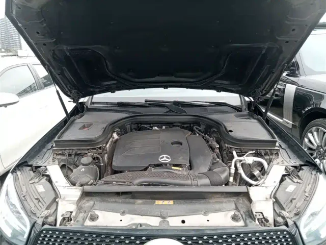 Mercedes-Benz GLC-Class — Фото автомобиля 15