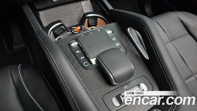 Mercedes-Benz GLE-Class W167 — Фото автомобиля 27