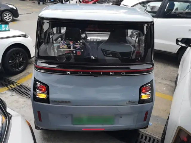 Wuling Air EV — Фото автомобиля 5