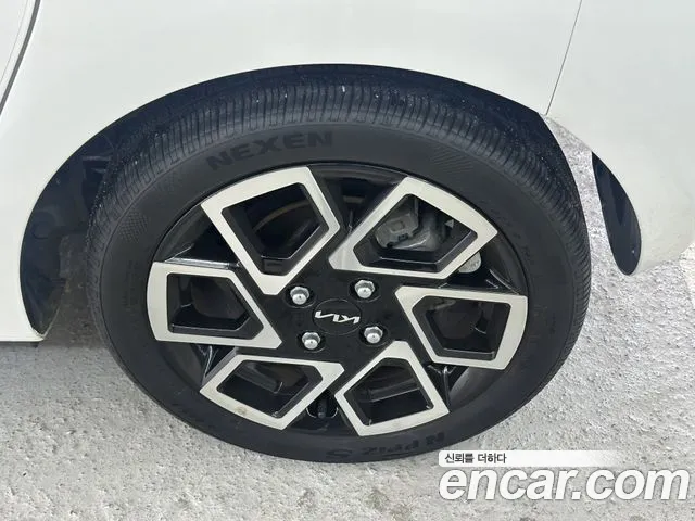 Kia RAY Новый Kia Ray Signature — Фото автомобиля 19