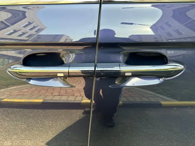 Roewe iMAX8 — Фото автомобиля 23