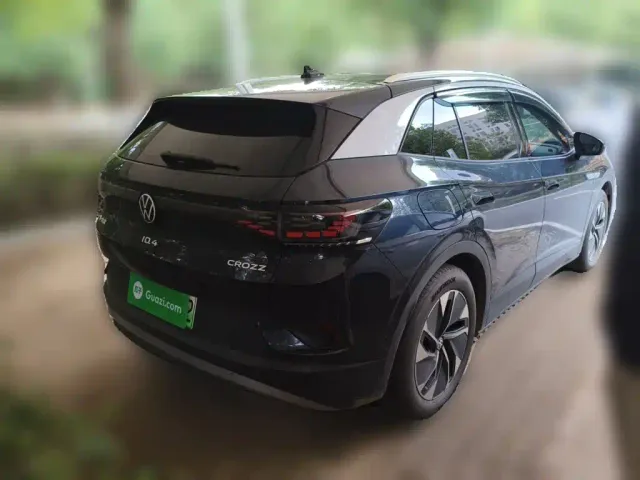 Volkswagen ID.4 CROZZ 2024 Pure Limited Edition — Фото автомобиля 6