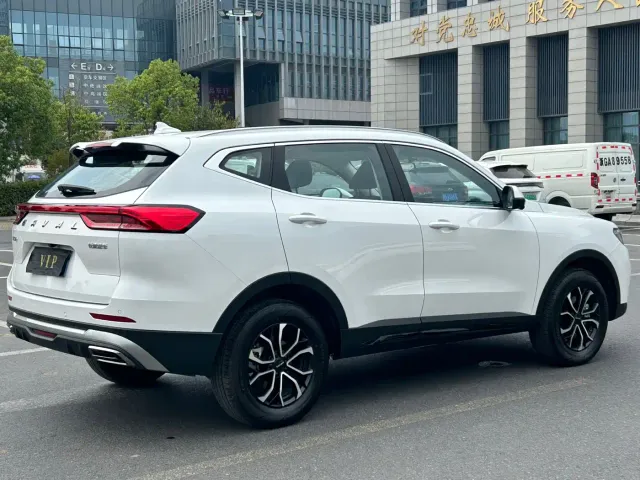 Haval H6 — Фото автомобиля 14