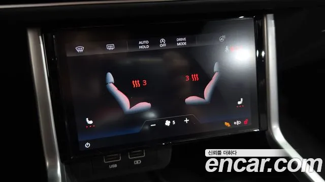 KG_Mobility_Ssangyong Torres Torres Бензин 1.5 2WD — Фото автомобиля 30