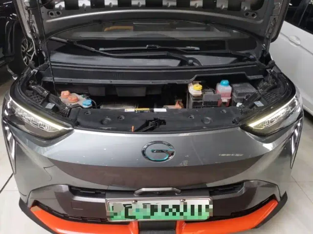 GAC Aion Y — Фото автомобиля 19