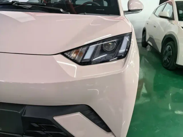 BYD Seagull — Фото автомобиля 23