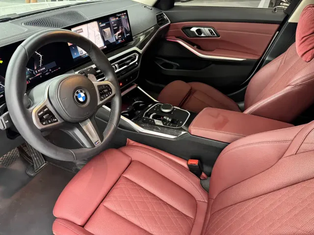 BMW BMW 3 Series 2023 325Li M Sport Package — Фото автомобиля 5
