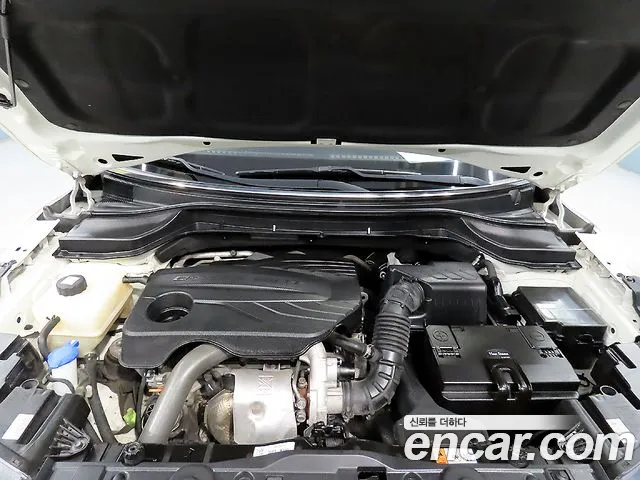 KG_Mobility_Ssangyong TIBOLI Very New Tivoli Бензин 1.5 2WD — Фото автомобиля 6