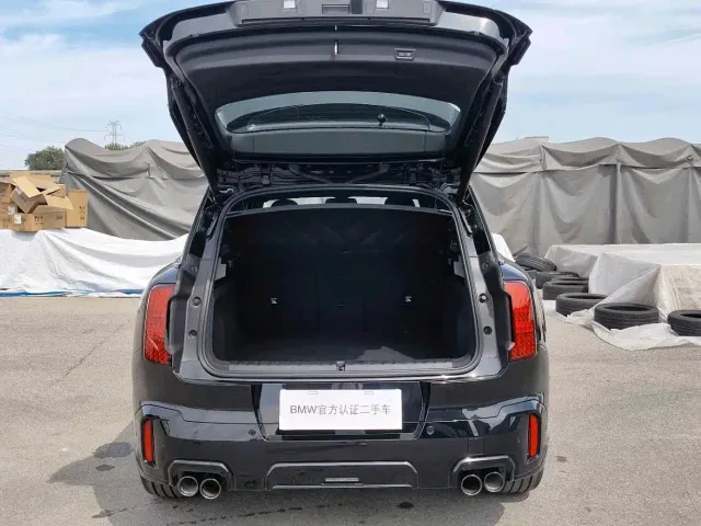 MINI JCW COUNTRYMAN — Фото автомобиля 14
