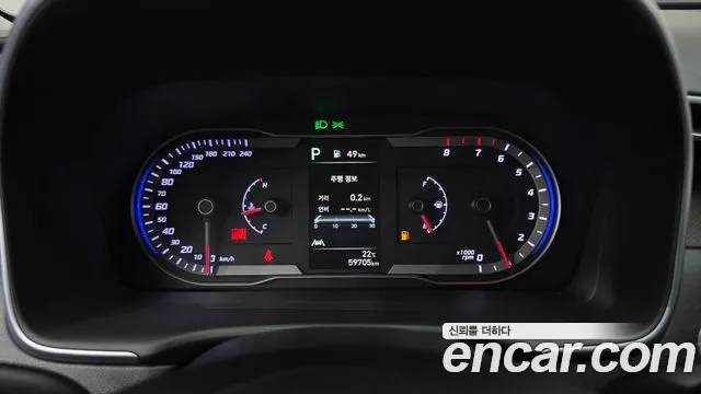 Hyundai Tucson NX4 — Фото автомобиля 8