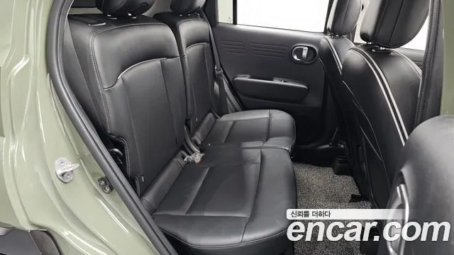 Hyundai Casper Casper Turbo Inspiration — Фото автомобиля 25