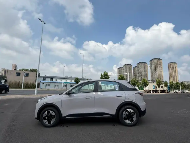 Geely Starry Wish — Фото автомобиля 2