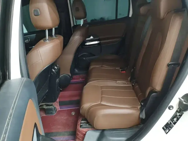 Mercedes-Benz GLB-Class — Фото автомобиля 16
