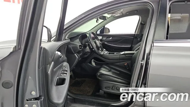 Hyundai Santa Fe New — Фото автомобиля 15