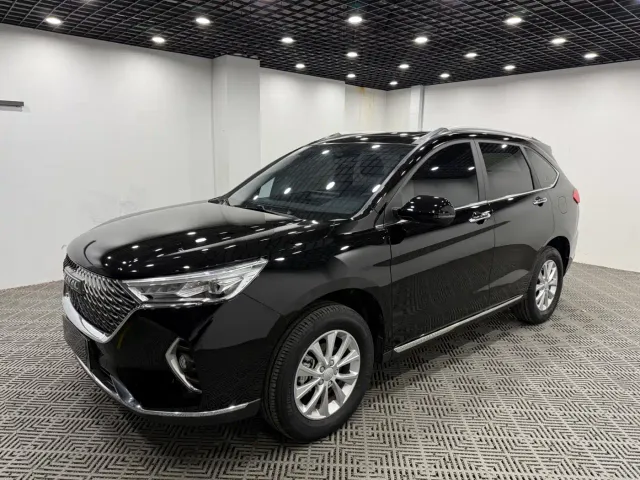Haval M6 — Фото автомобиля 3