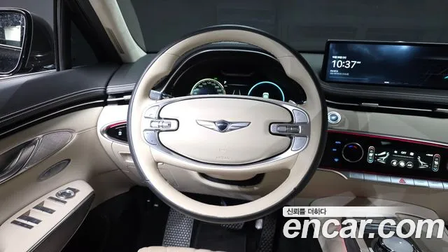 Genesis GV70 — Фото автомобиля 19